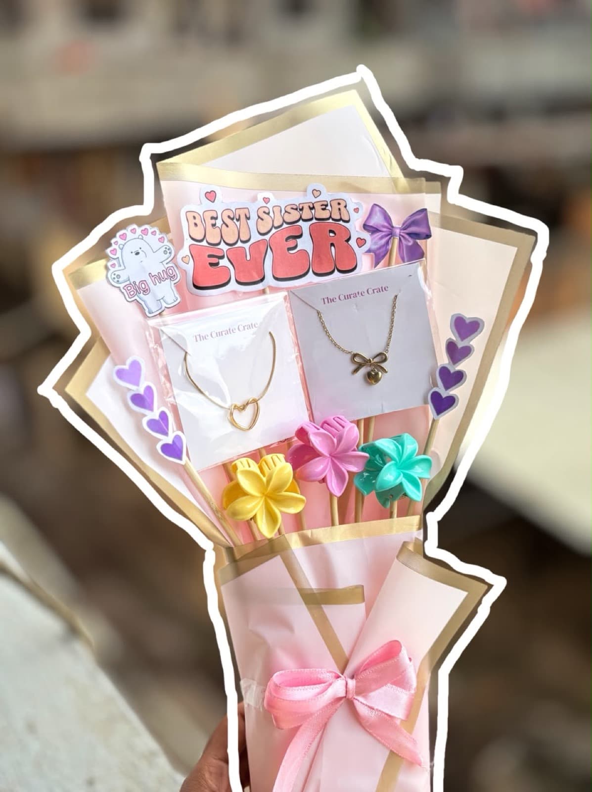 Best Sister Ever Bouquet