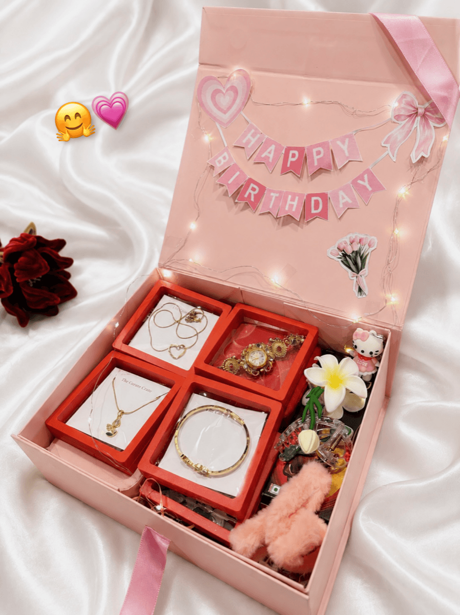 Birthday Bliss Crate