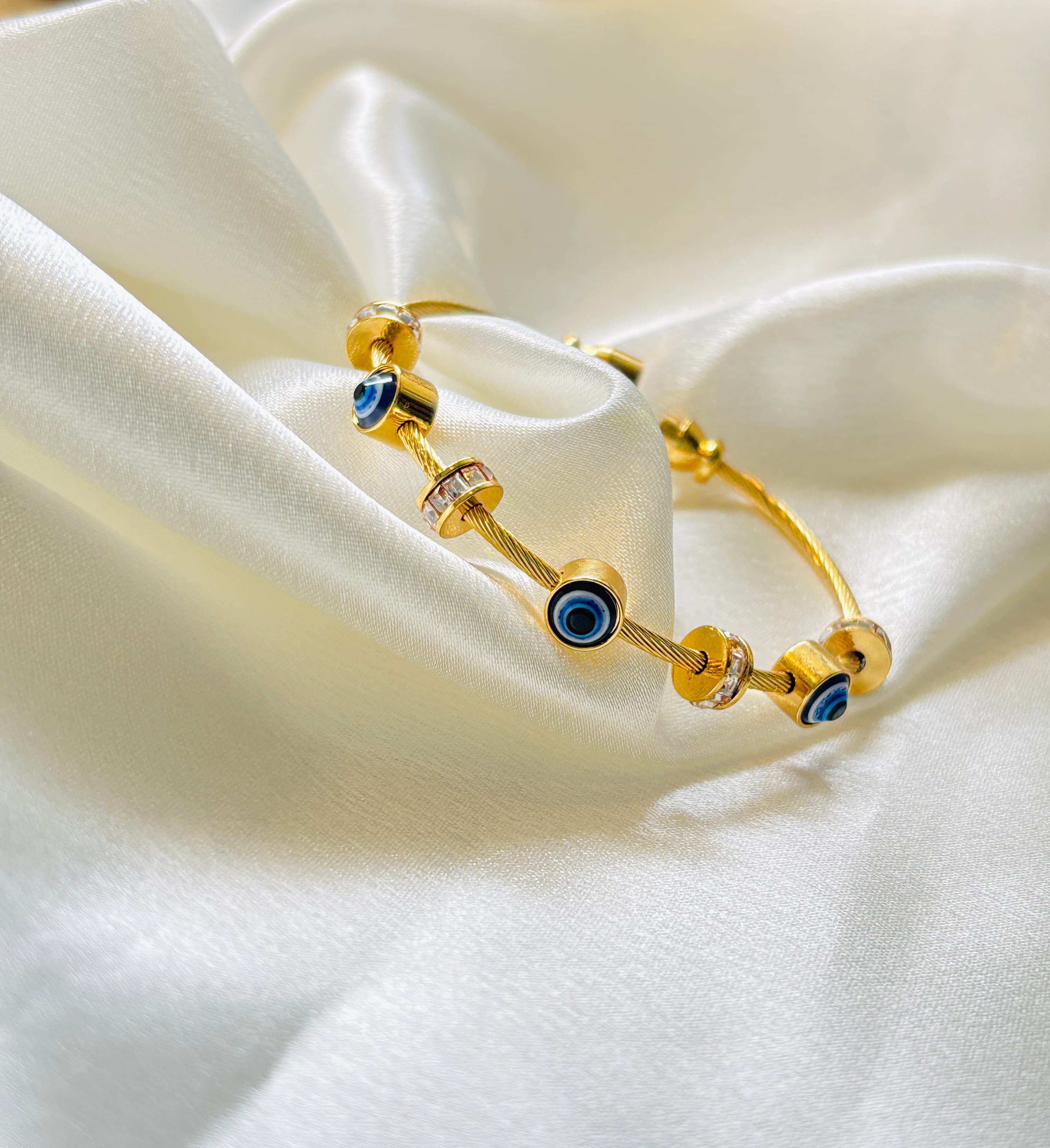 Evil eye kada
