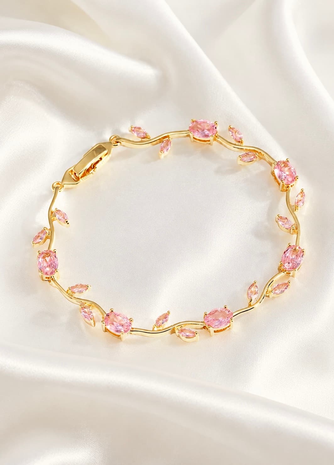 Tulip bracelet